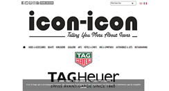 Desktop Screenshot of icon-icon.com